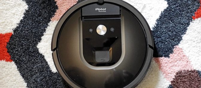 Roomba-IoT-Inlea